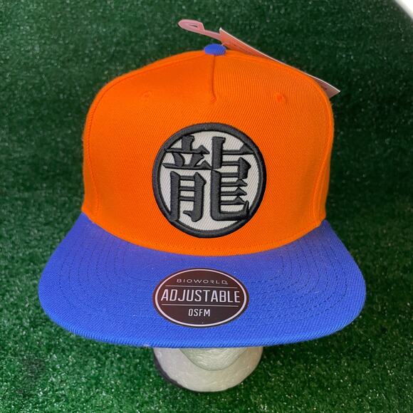 Bioworld Dragonball Z Adjustable OSFM Baseball Cap - Picture 1 of 7